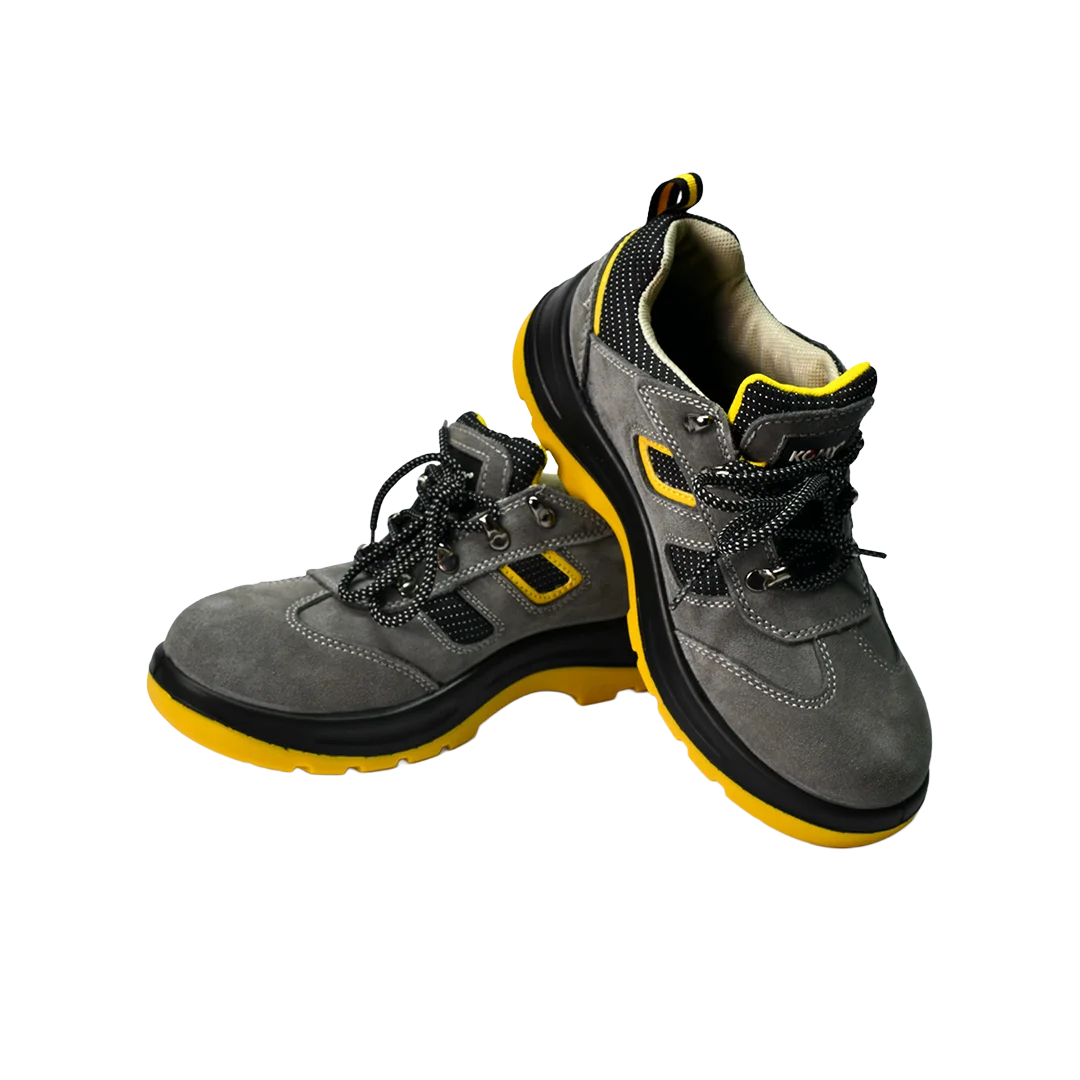 ENGINEER SAFETY SHOES LOW ANKLE