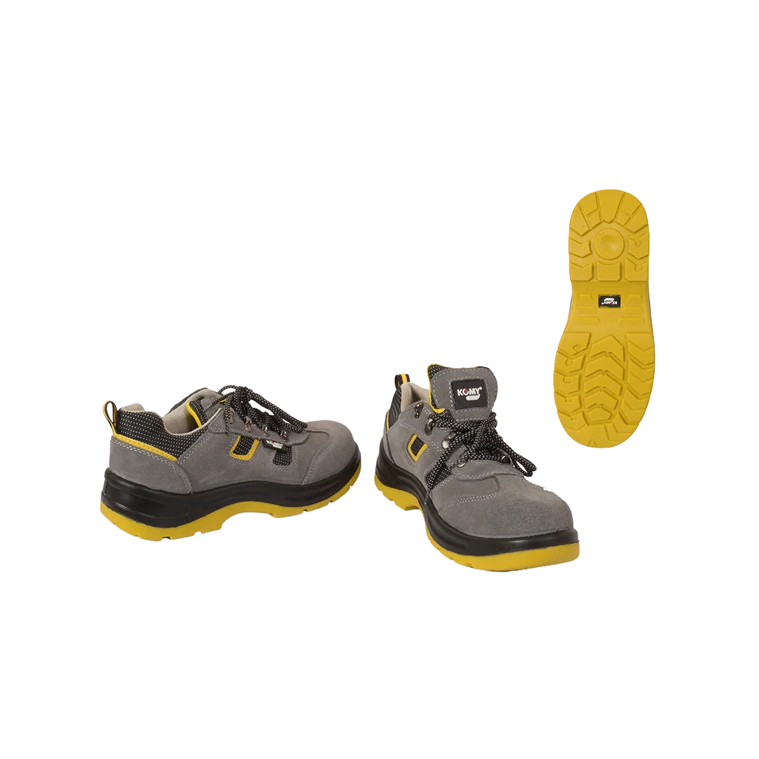 ENGINEER SAFETY SHOES LOW ANKLE