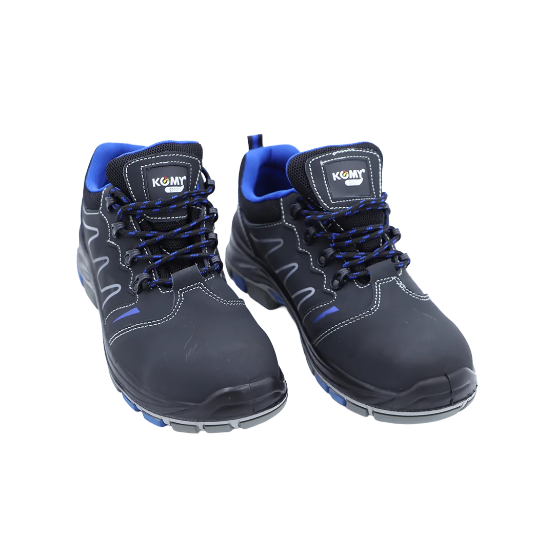 ENGINEER SAFETY SHOES LOW ANKLE