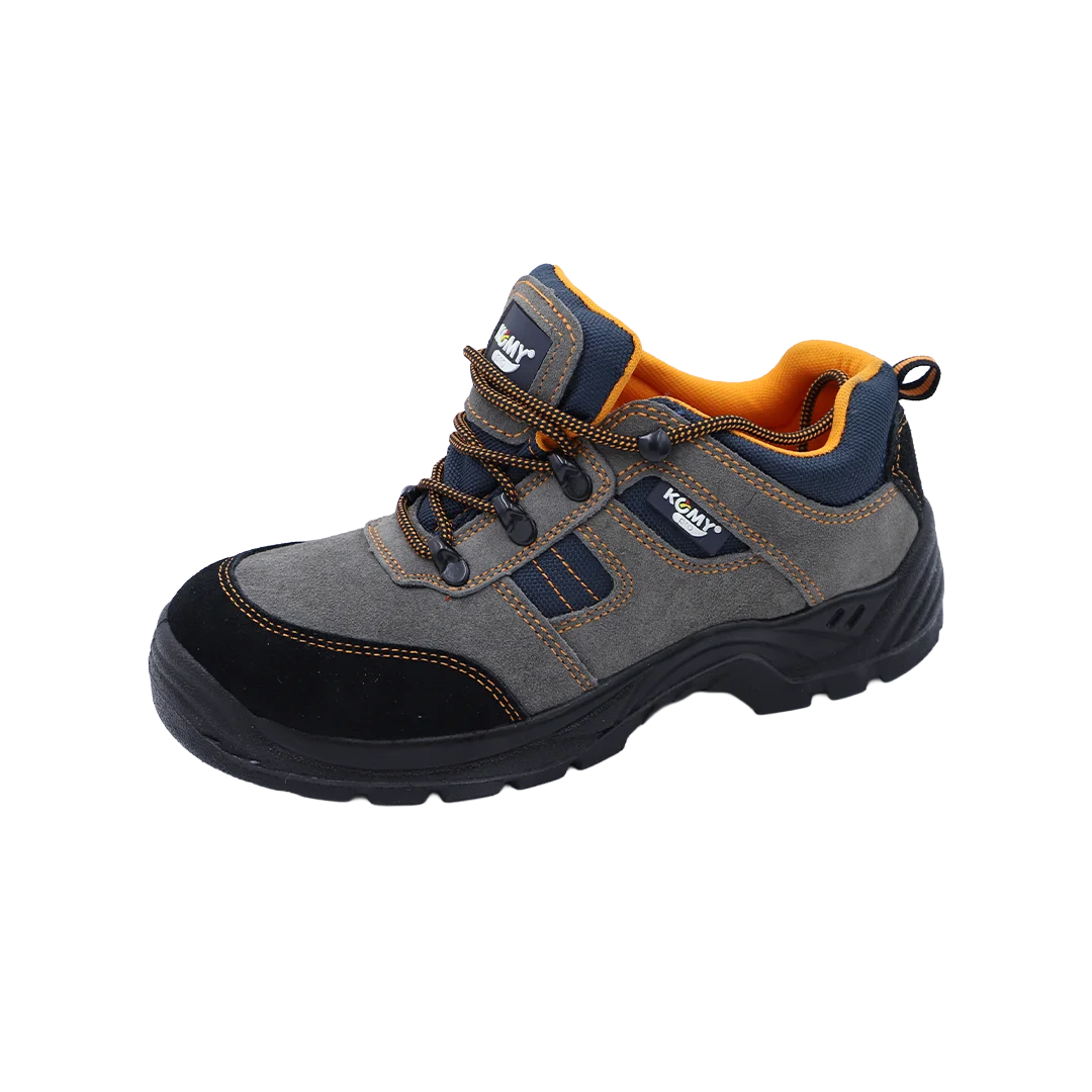 ENGINEER SAFETY SHOES LOW ANKLE