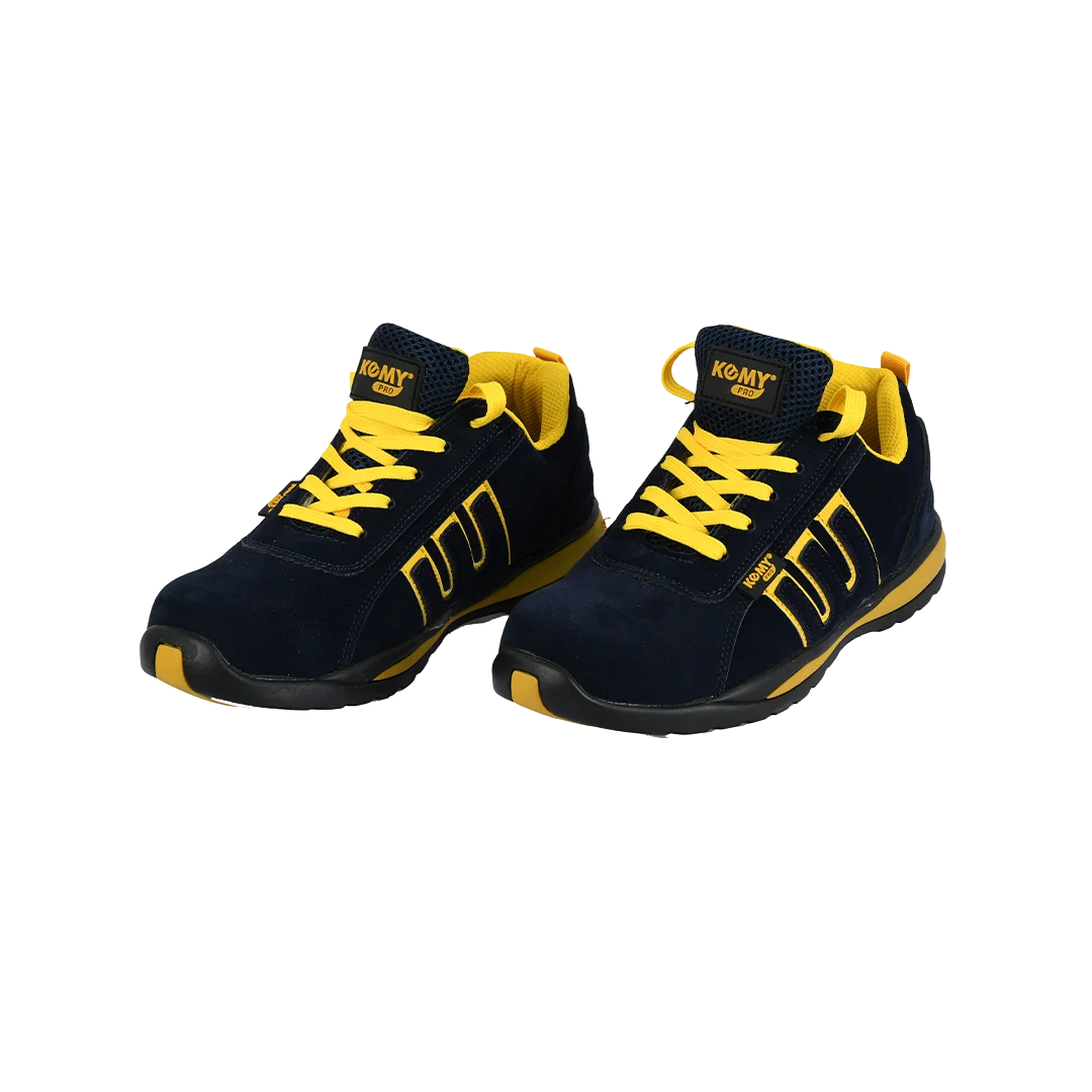 ENGINEER SHOES LOW ANKLE